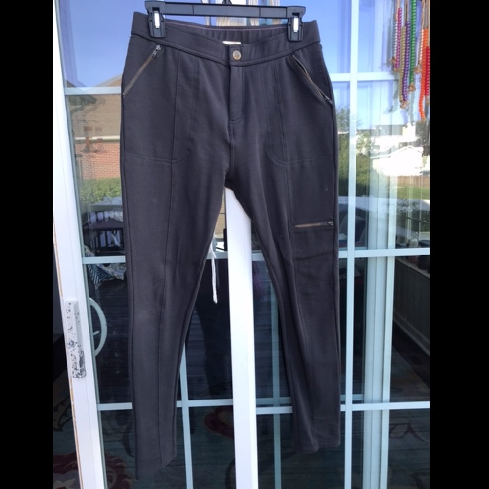 Matilda Jane Gray Leggings